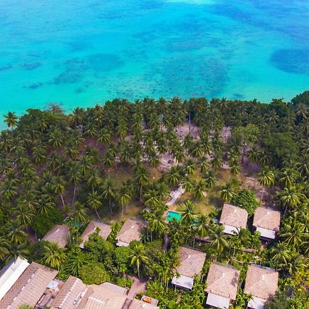 Tilar Siro Andamans - A Cgh Earth Experience Hotel Govind Nagar Exterior foto