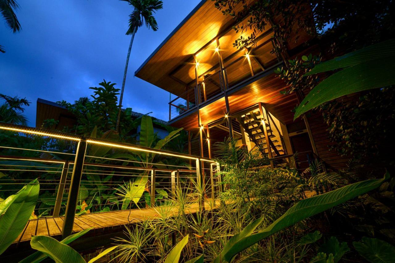 Tilar Siro Andamans - A Cgh Earth Experience Hotel Govind Nagar Exterior foto