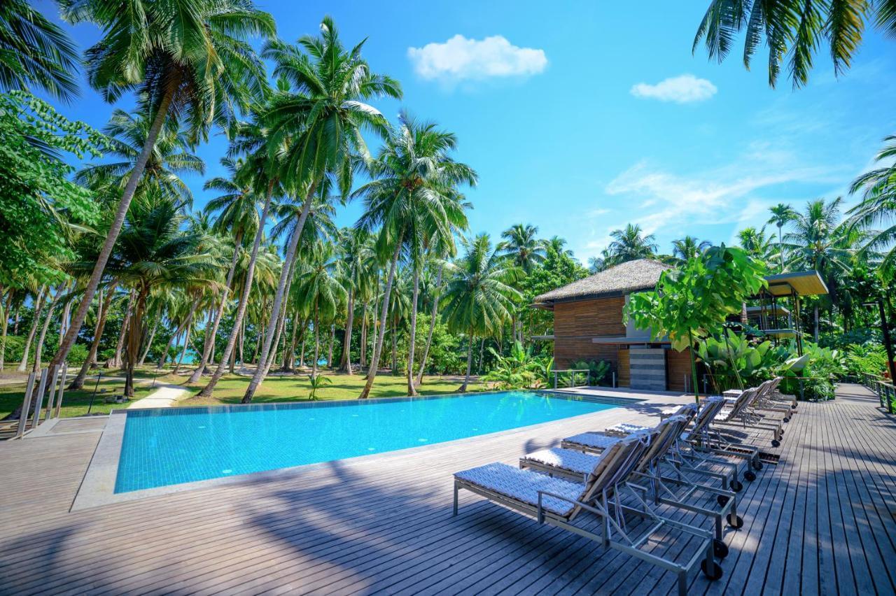Tilar Siro Andamans - A Cgh Earth Experience Hotel Govind Nagar Exterior foto