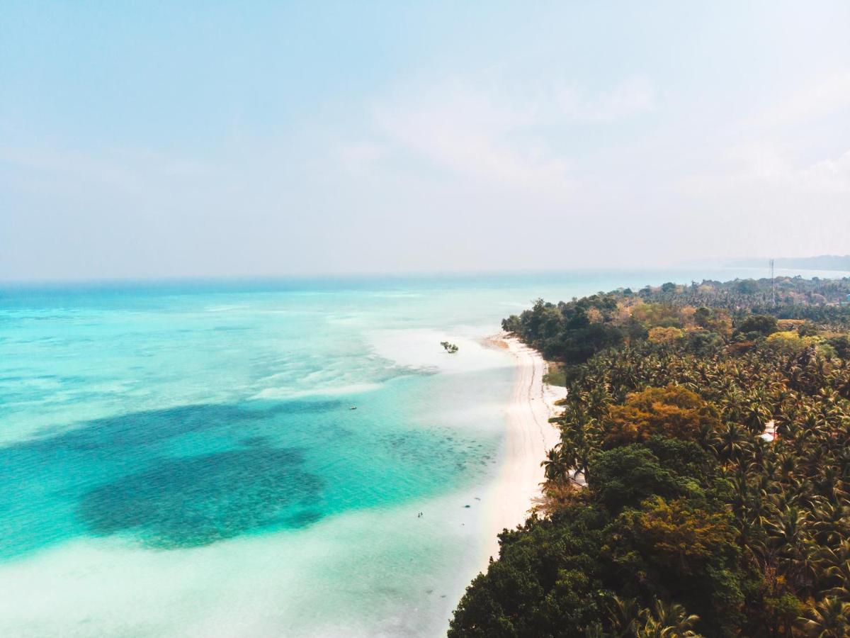 Tilar Siro Andamans - A Cgh Earth Experience Hotel Govind Nagar Exterior foto