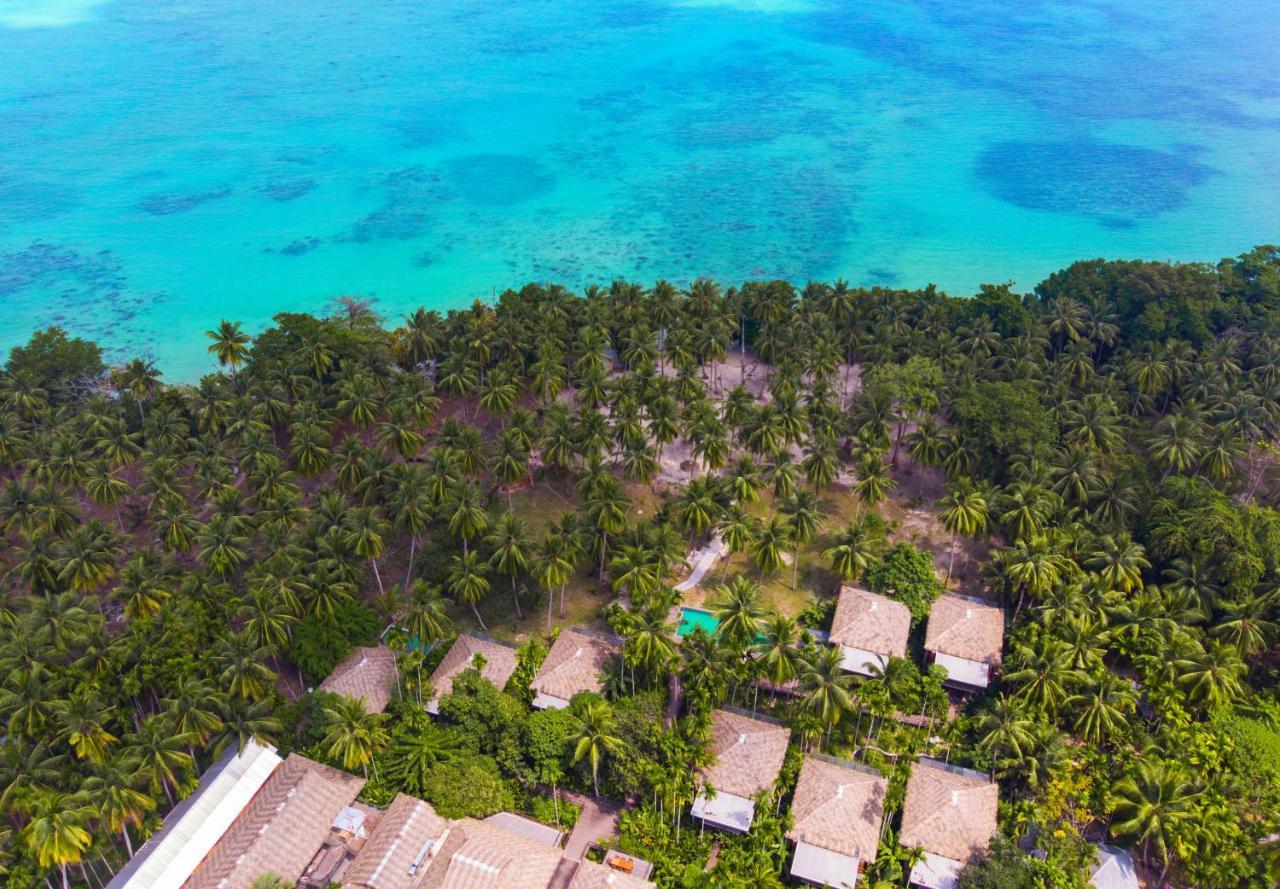 Tilar Siro Andamans - A Cgh Earth Experience Hotel Govind Nagar Exterior foto