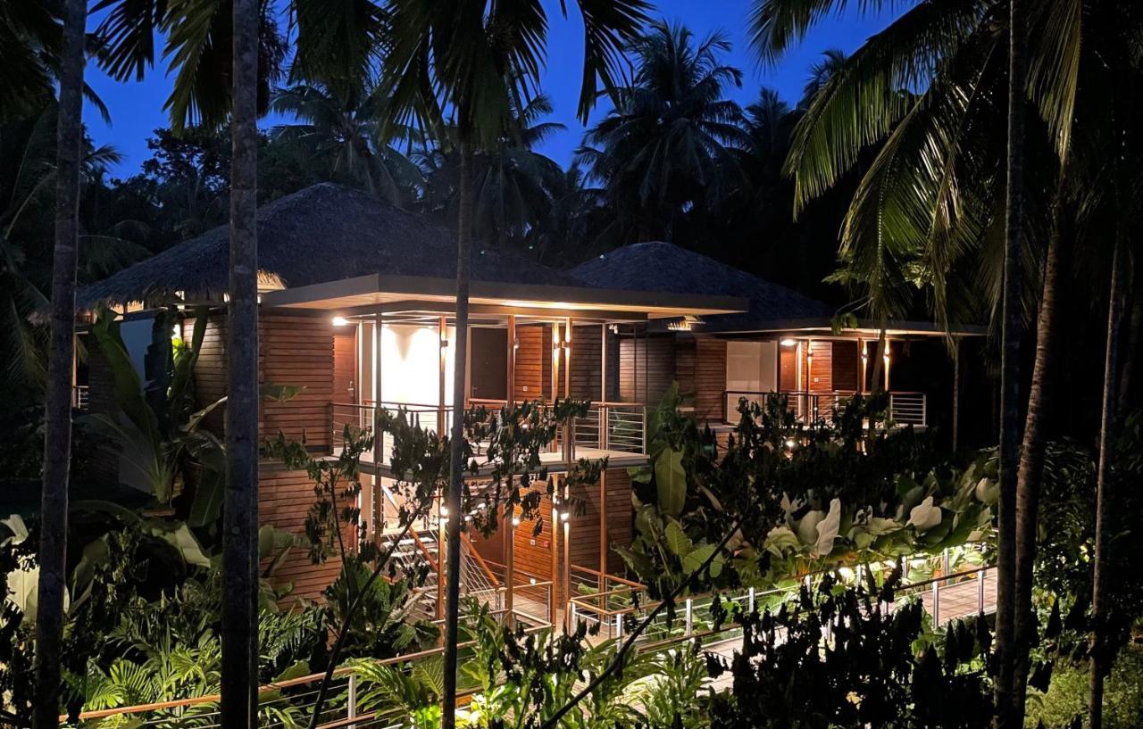 Tilar Siro Andamans - A Cgh Earth Experience Hotel Govind Nagar Exterior foto