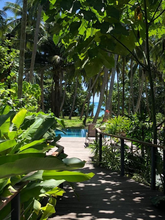 Tilar Siro Andamans - A Cgh Earth Experience Hotel Govind Nagar Exterior foto