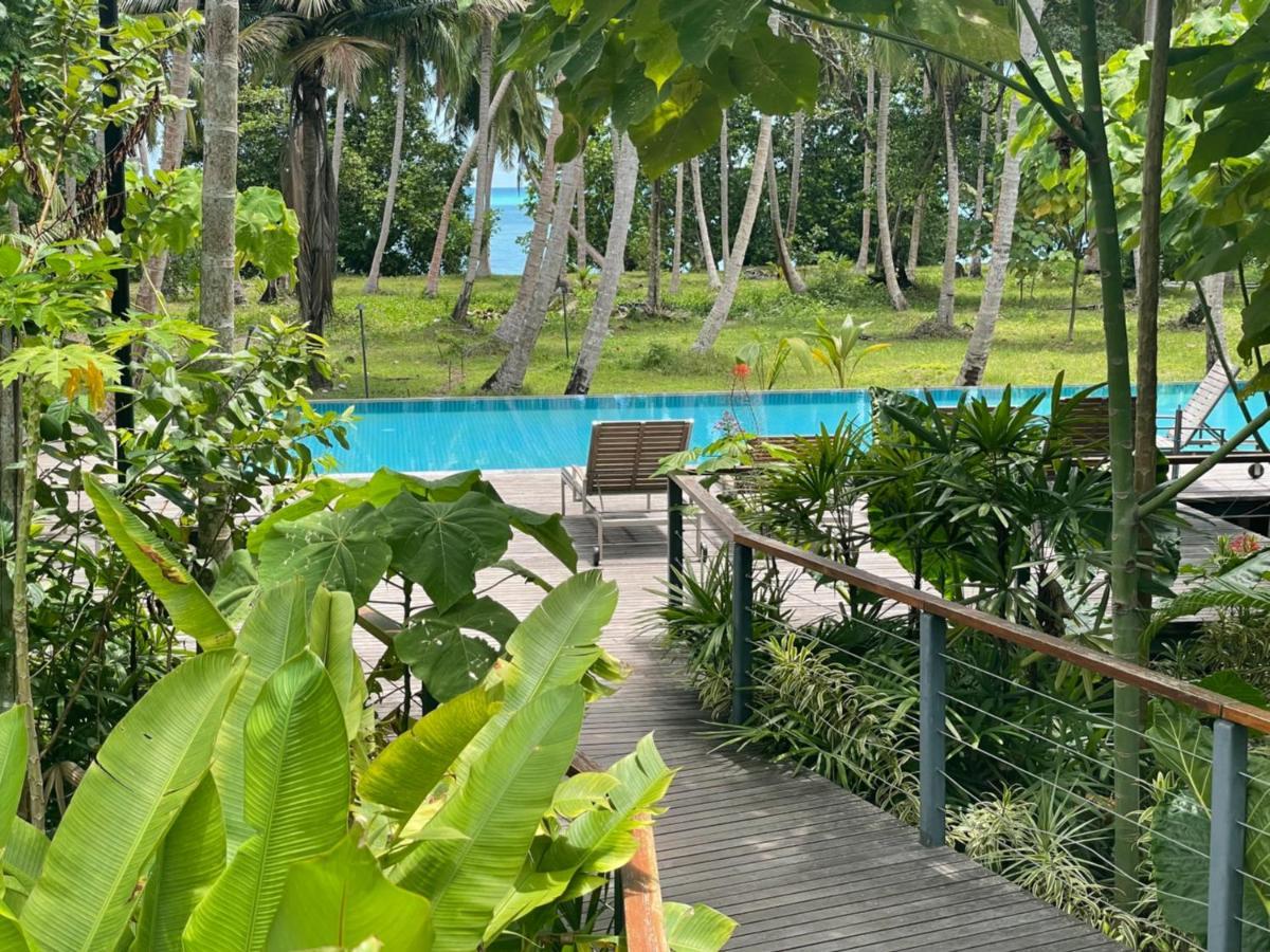Tilar Siro Andamans - A Cgh Earth Experience Hotel Govind Nagar Exterior foto