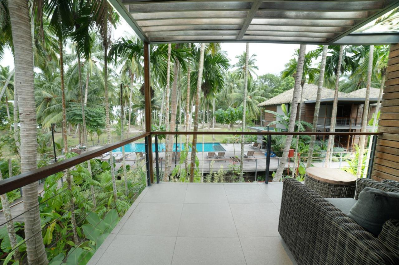Tilar Siro Andamans - A Cgh Earth Experience Hotel Govind Nagar Exterior foto