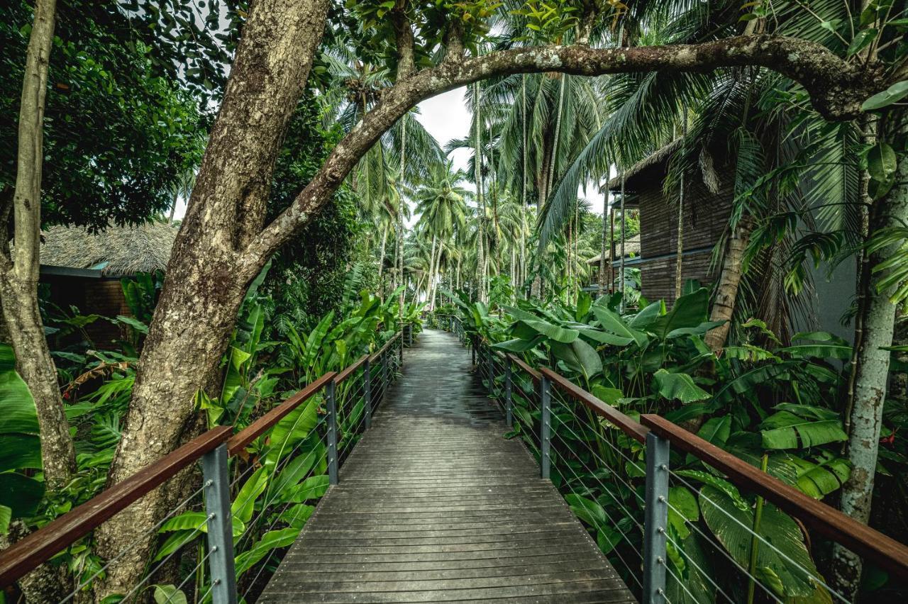Tilar Siro Andamans - A Cgh Earth Experience Hotel Govind Nagar Exterior foto