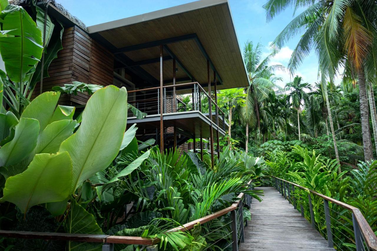 Tilar Siro Andamans - A Cgh Earth Experience Hotel Govind Nagar Exterior foto