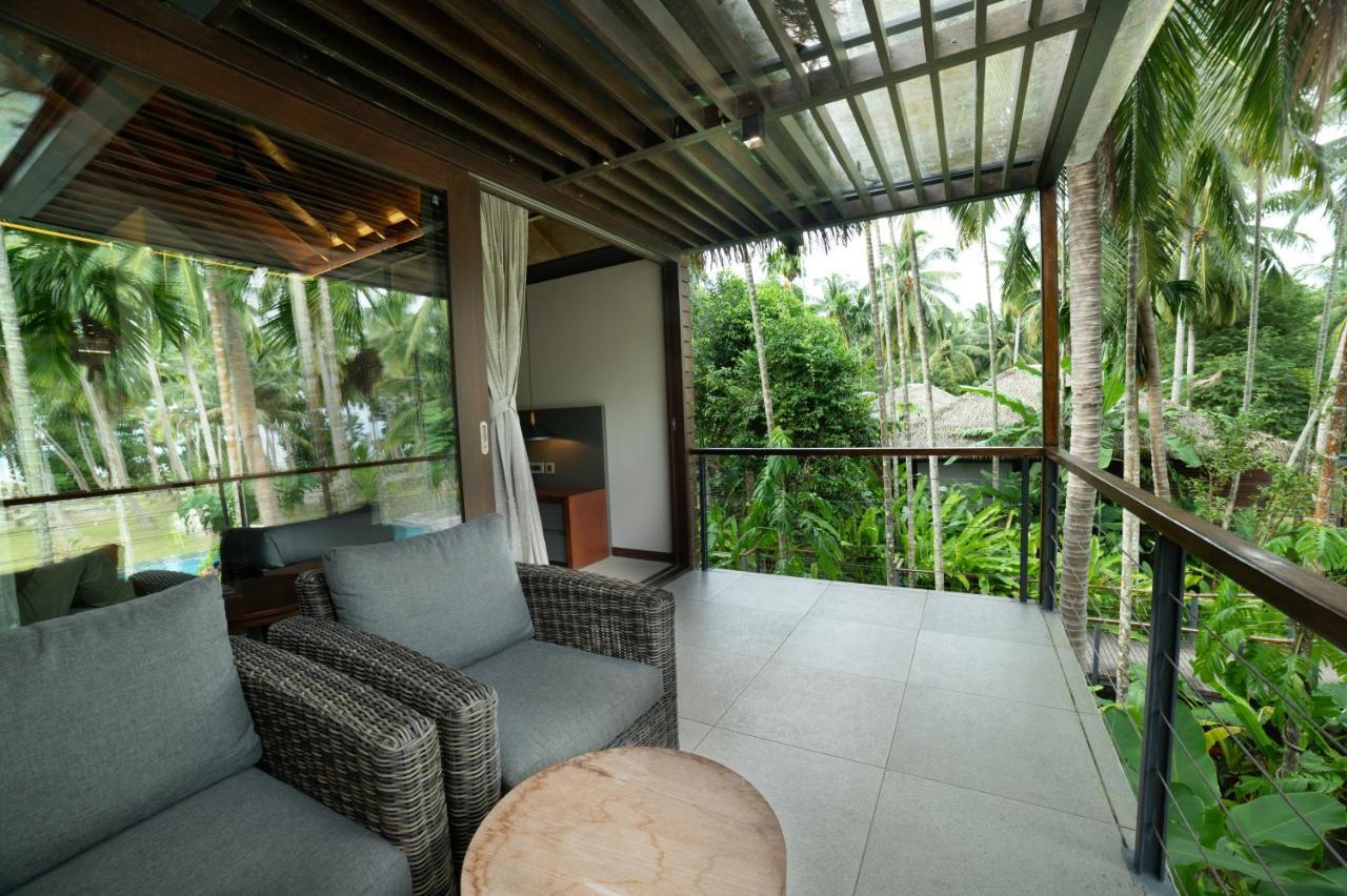 Tilar Siro Andamans - A Cgh Earth Experience Hotel Govind Nagar Exterior foto
