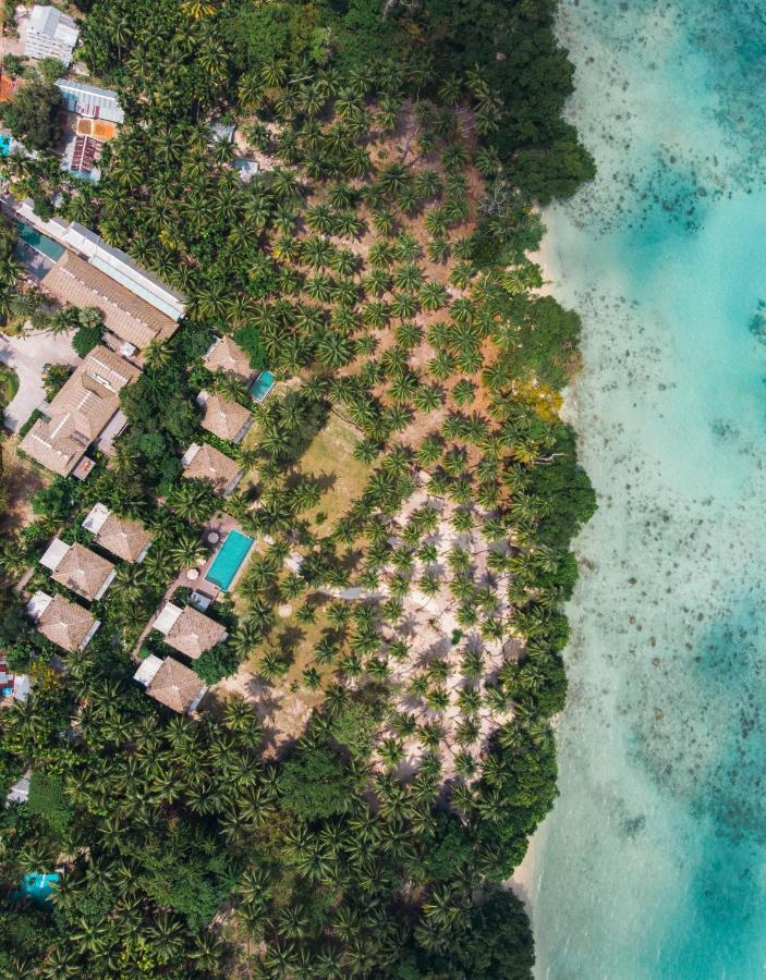 Tilar Siro Andamans - A Cgh Earth Experience Hotel Govind Nagar Exterior foto