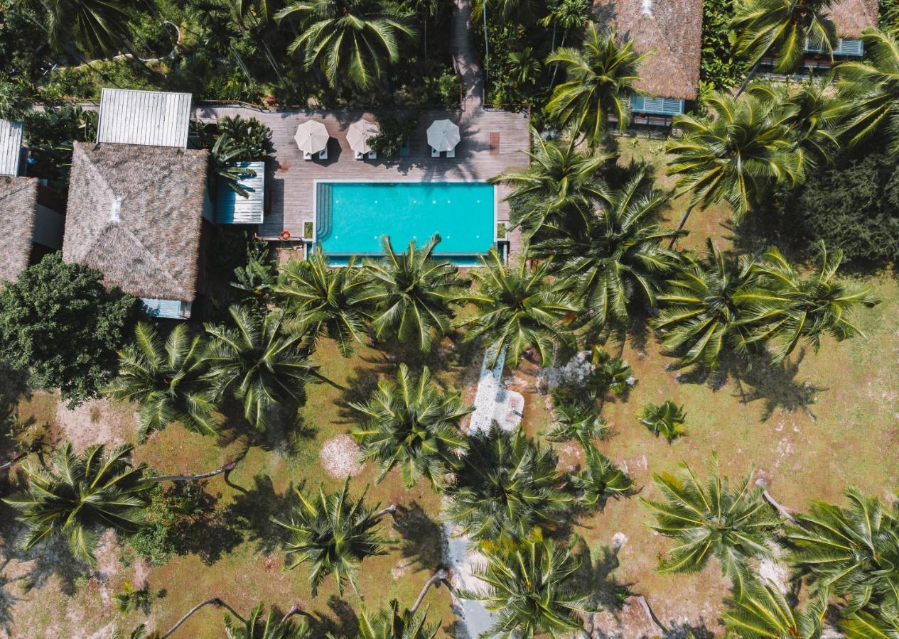 Tilar Siro Andamans - A Cgh Earth Experience Hotel Govind Nagar Exterior foto