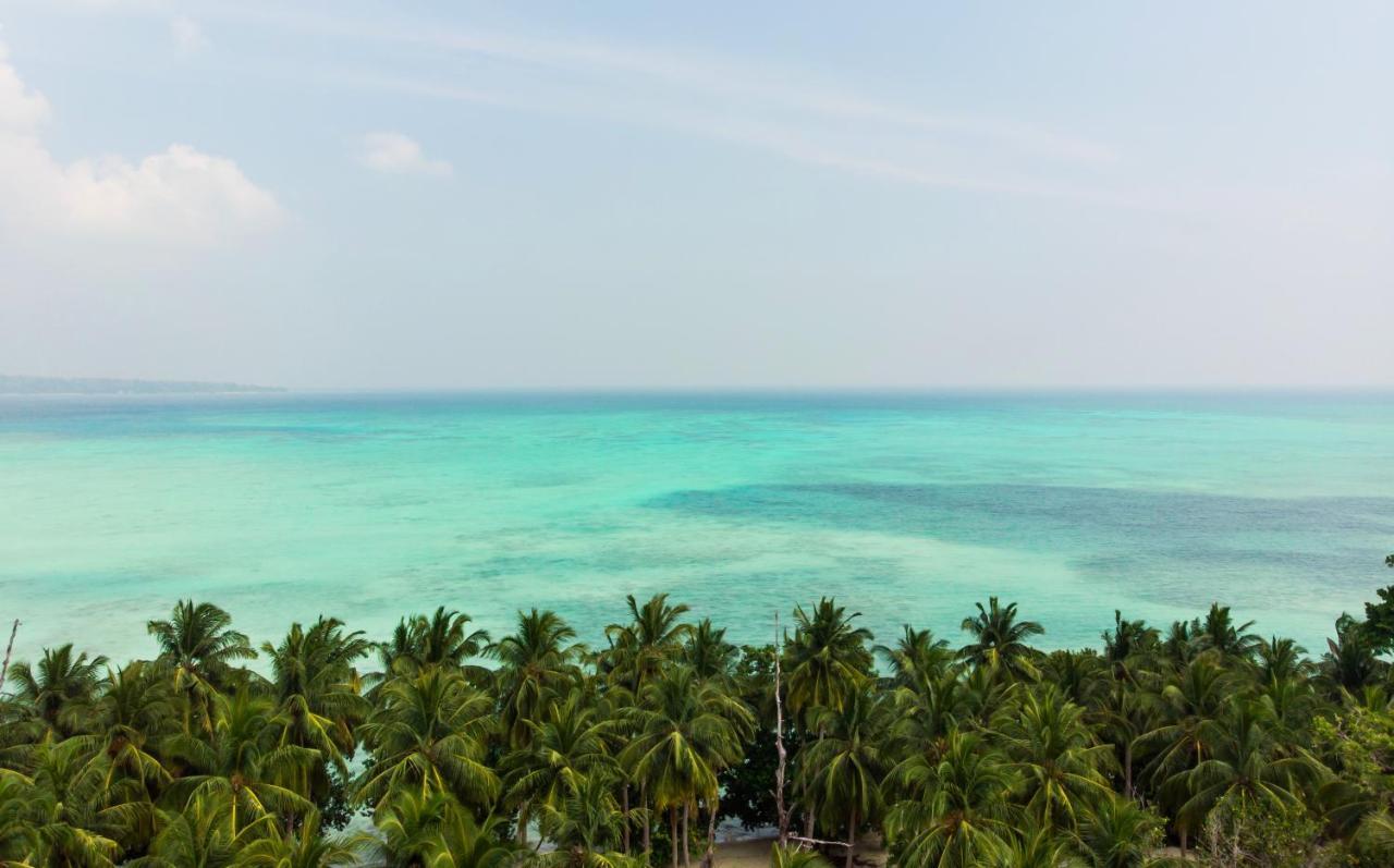 Tilar Siro Andamans - A Cgh Earth Experience Hotel Govind Nagar Exterior foto