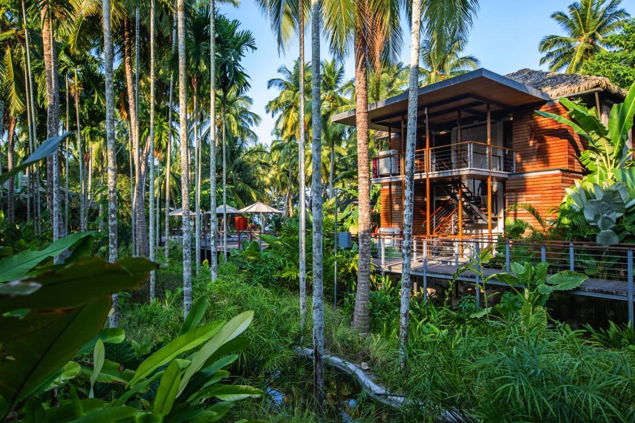 Tilar Siro Andamans - A Cgh Earth Experience Hotel Govind Nagar Exterior foto