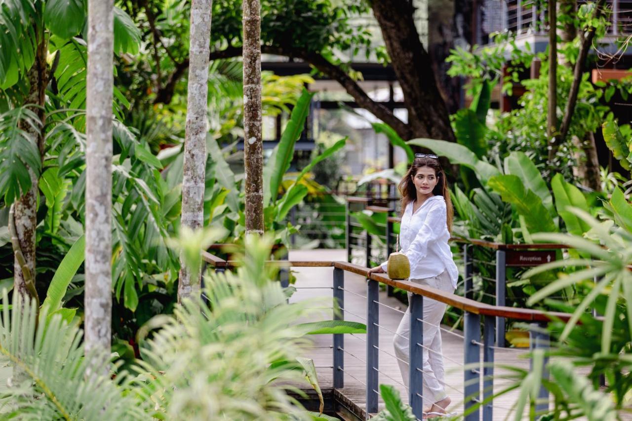 Tilar Siro Andamans - A Cgh Earth Experience Hotel Govind Nagar Exterior foto