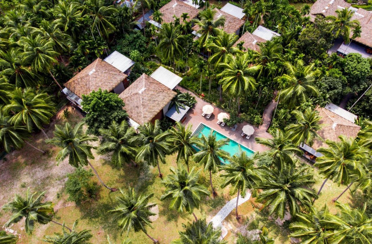 Tilar Siro Andamans - A Cgh Earth Experience Hotel Govind Nagar Exterior foto
