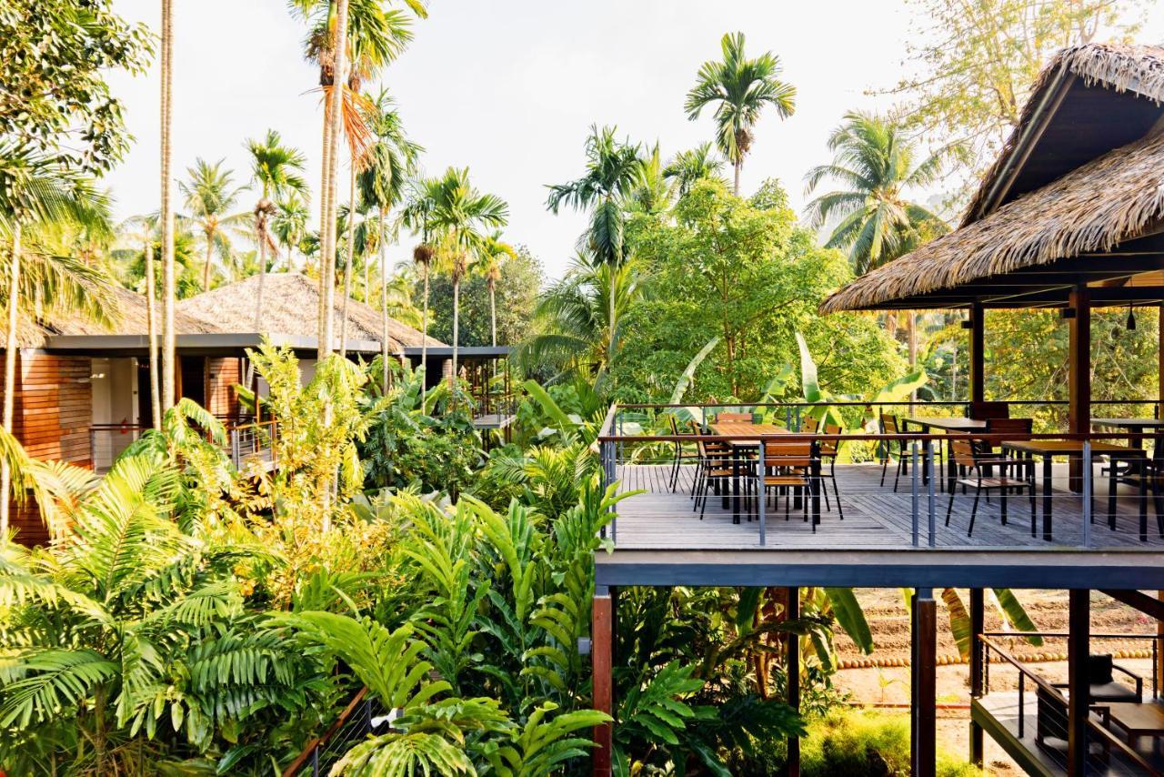 Tilar Siro Andamans - A Cgh Earth Experience Hotel Govind Nagar Exterior foto