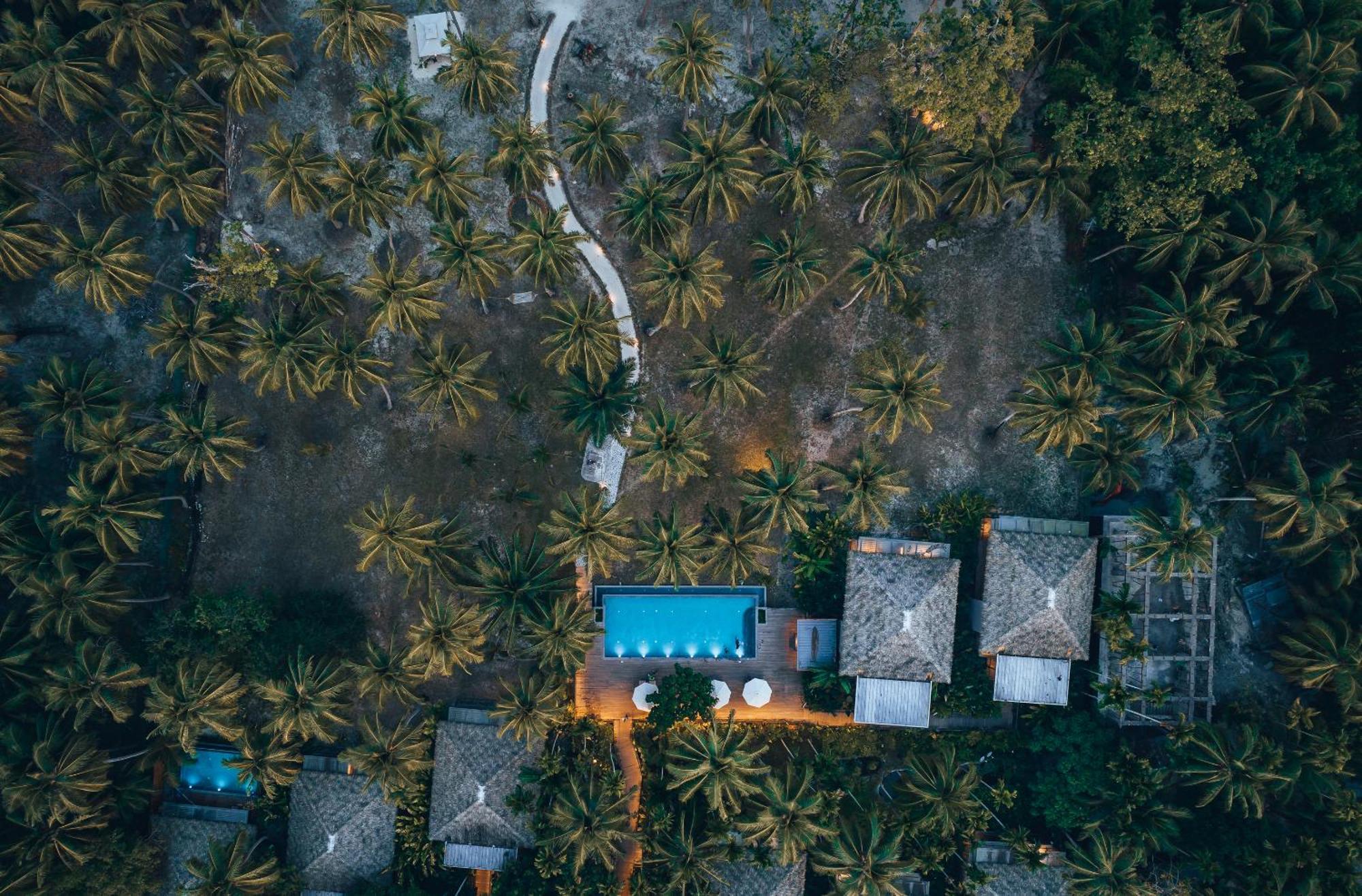 Tilar Siro Andamans - A Cgh Earth Experience Hotel Govind Nagar Exterior foto