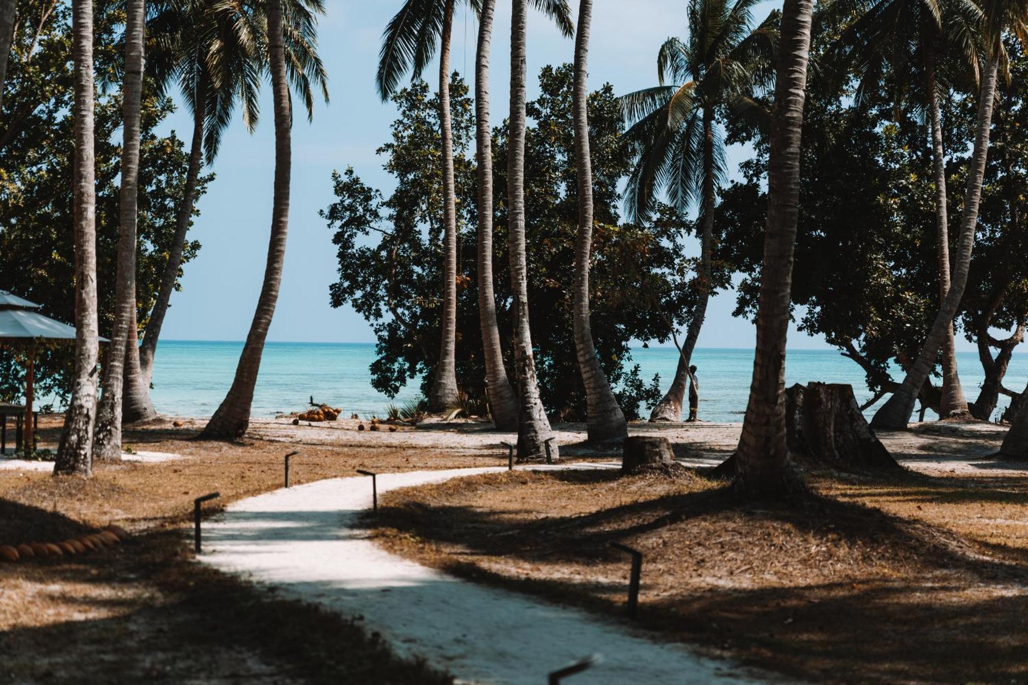 Tilar Siro Andamans - A Cgh Earth Experience Hotel Govind Nagar Exterior foto